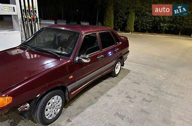 Седан ВАЗ 2115 Samara 2005 в 