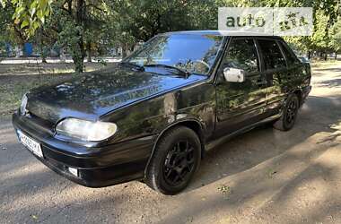 Седан ВАЗ / Lada 2115 Samara 2009 в Слов'янську