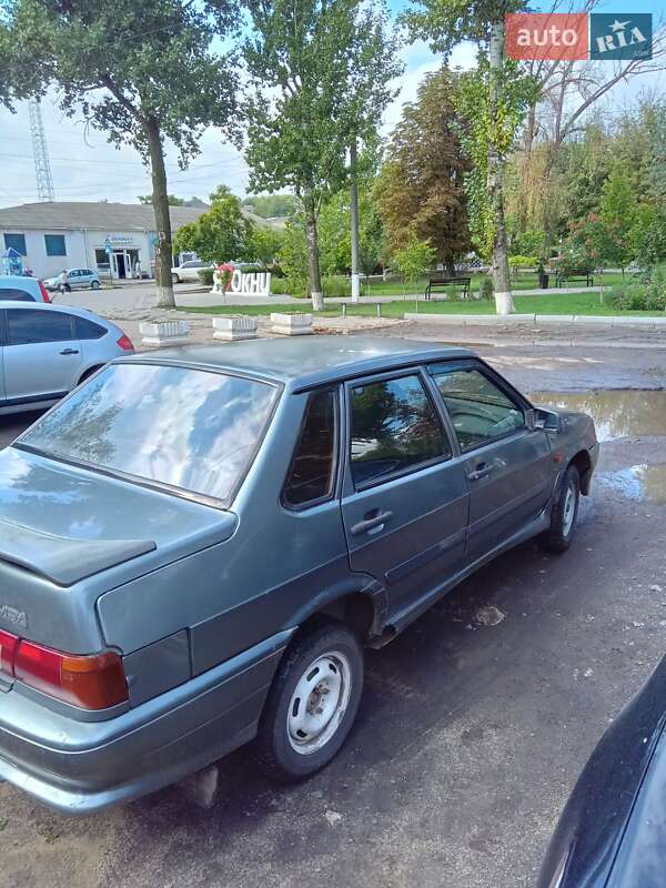 Седан ВАЗ / Lada 2115 Samara 2011 в Окнах фото 3 Седан ВАЗ / Lada 2115 Samara 2011 в Окнах