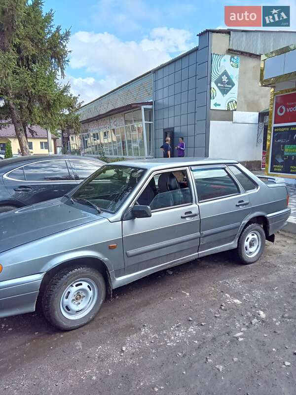 ВАЗ / Lada 2115 Samara 2011