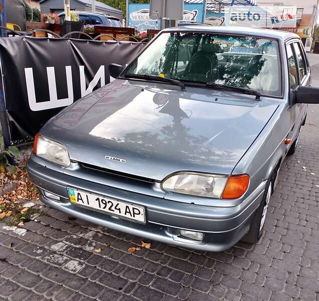 Седан ВАЗ / Lada 2115 Samara 2006 в Балте