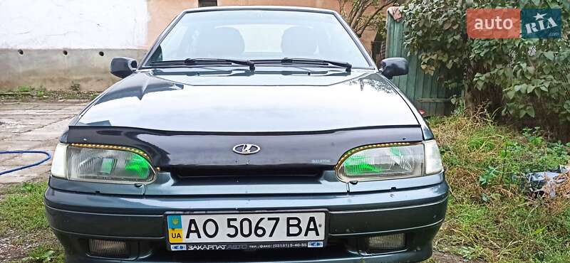 ВАЗ / Lada 2115 Samara 2011 ВАЗ / Lada 2115 Samara 2011