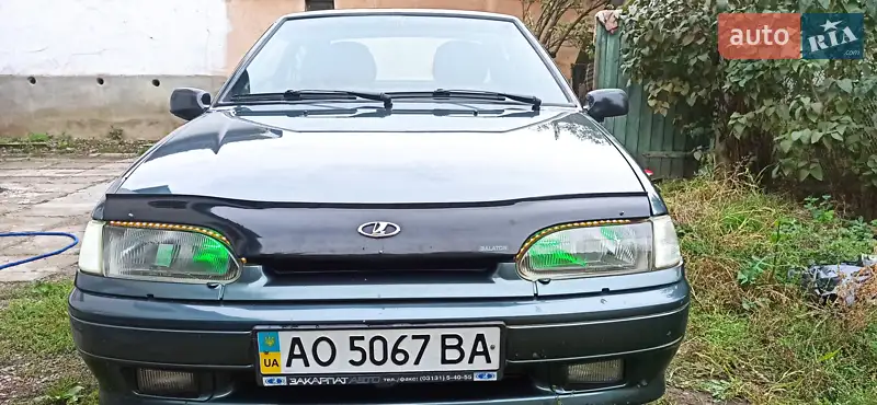 ВАЗ / Lada 2115 Samara