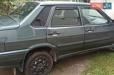 Седан ВАЗ / Lada 2115 Samara 2011 в Мукачевому