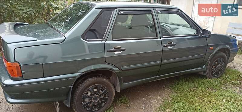 Седан ВАЗ / Lada 2115 Samara 2011 в Мукачево фото 2 Седан ВАЗ / Lada 2115 Samara 2011 в Мукачево