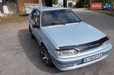 Седан ВАЗ 2115 Samara 2005 в 