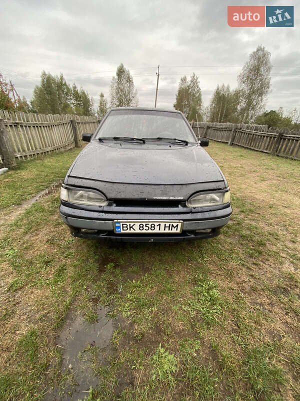 Седан ВАЗ / Lada 2115 Samara 2006 в Рокитном