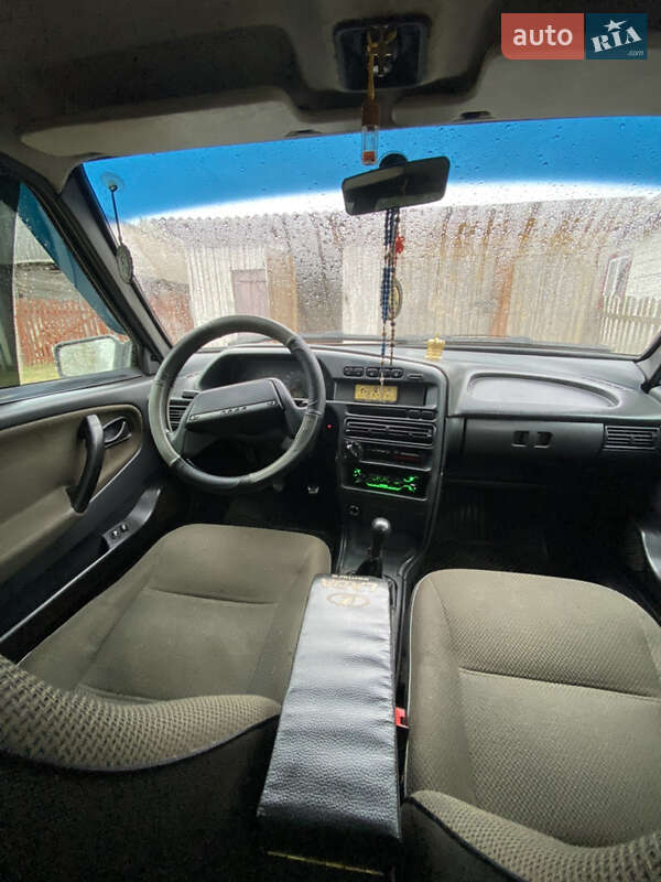 Седан ВАЗ / Lada 2115 Samara 2006 в Рокитном