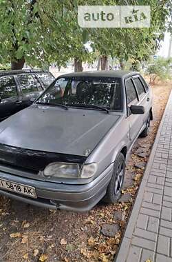 Седан ВАЗ / Lada 2115 Samara 2007 в Черкассах