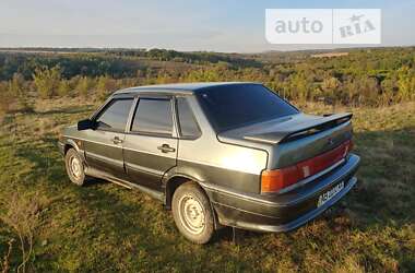 Седан ВАЗ / Lada 2115 Samara 2008 в Чернівцях