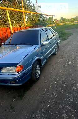 Седан ВАЗ / Lada 2115 Samara 2001 в Дніпрі