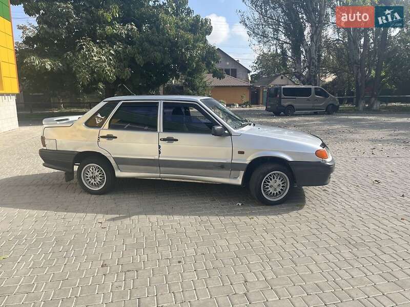 Седан ВАЗ / Lada 2115 Samara 2006 в Одессе