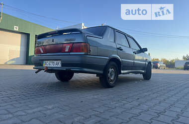 Седан ВАЗ 2115 Samara 2007 в 