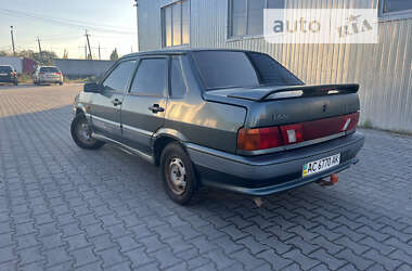 Седан ВАЗ 2115 Samara 2007 в 