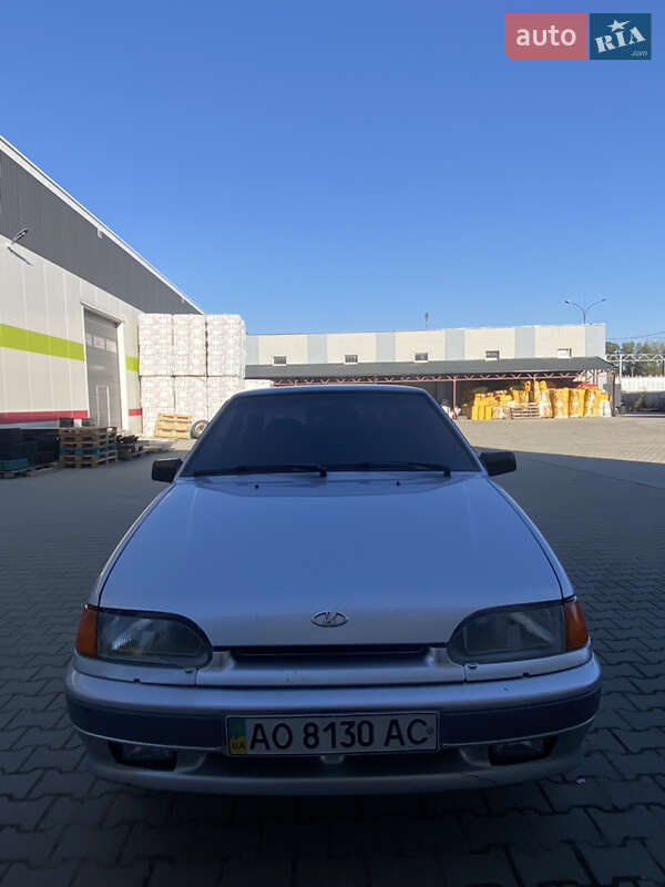 Седан ВАЗ / Lada 2115 Samara 2006 в Ужгороде