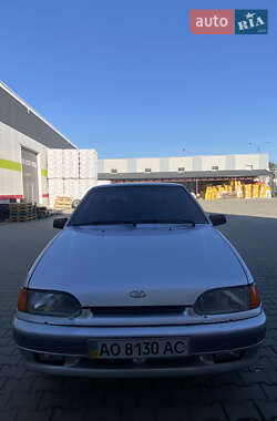 Седан ВАЗ 2115 Samara 2006 в 