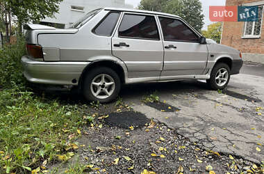 Седан ВАЗ 2115 Samara 2006 в 