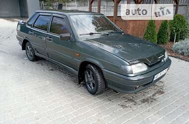 Седан ВАЗ / Lada 2115 Samara 2008 в Бару