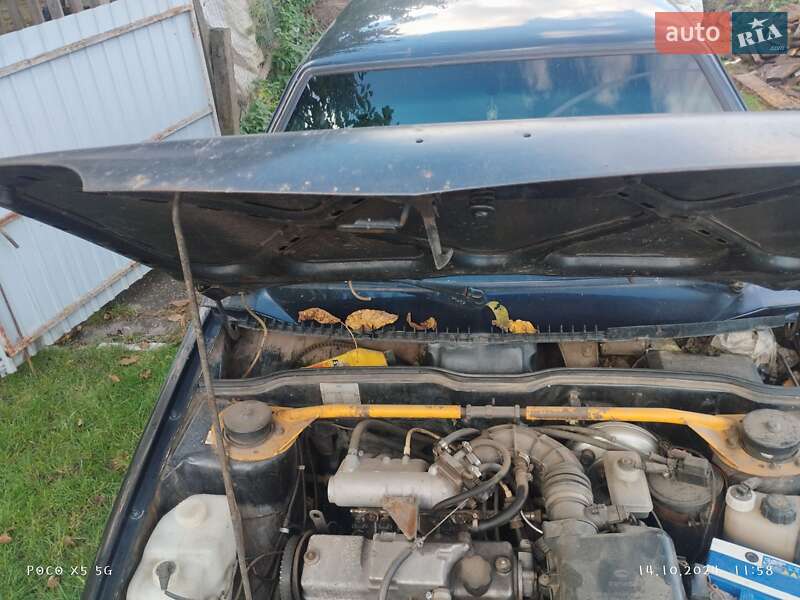 Седан ВАЗ / Lada 2115 Samara 2006 в Кагарлику