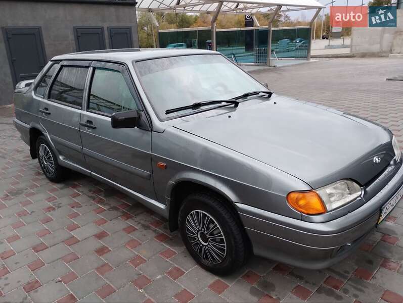 Седан ВАЗ / Lada 2115 Samara 2012 в Запоріжжі