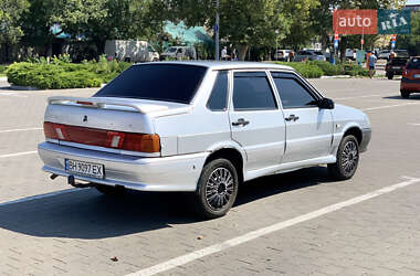Седан ВАЗ 2115 Samara 2006 в 