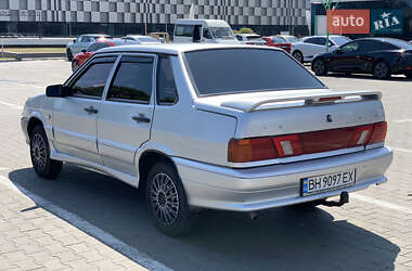 Седан ВАЗ 2115 Samara 2006 в 