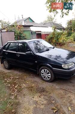 Седан ВАЗ / Lada 2115 Samara 2006 в Харькове