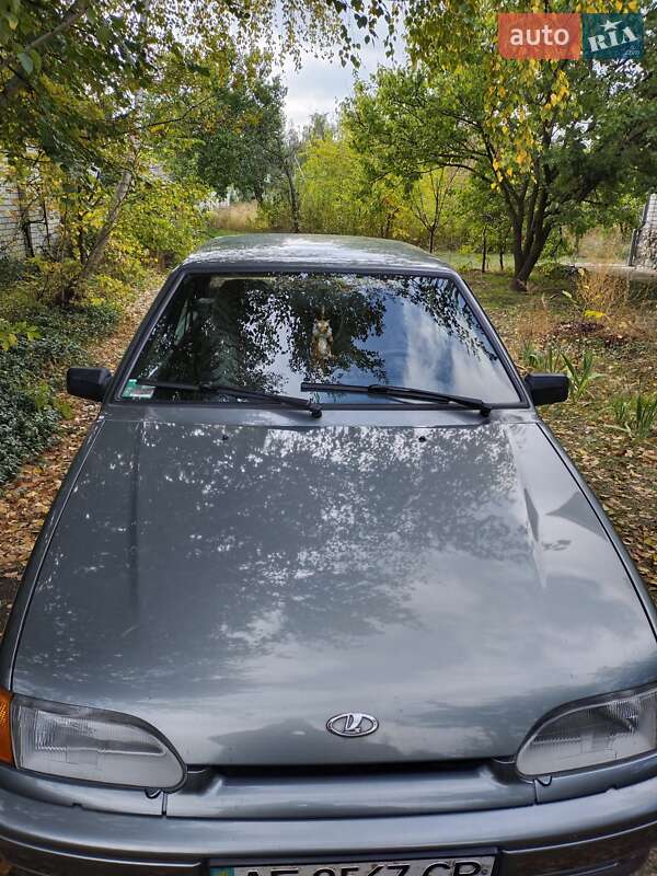 Седан ВАЗ / Lada 2115 Samara 2008 в Днепре