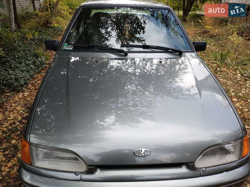 Седан ВАЗ / Lada 2115 Samara 2008 в Днепре