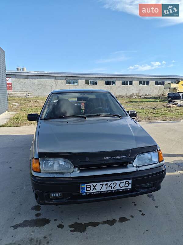 Седан ВАЗ / Lada 2115 Samara 2007 в Славуте