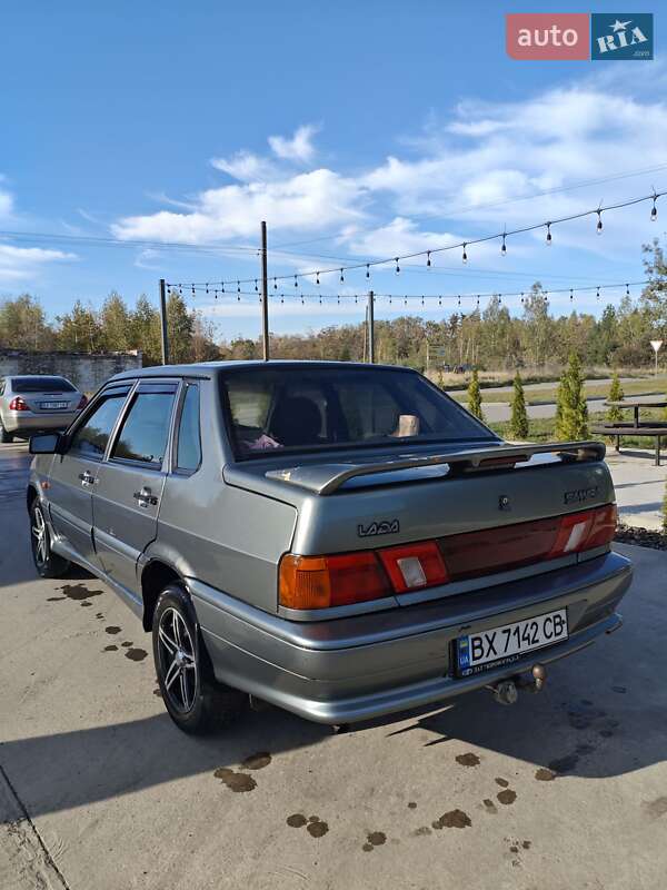 Седан ВАЗ / Lada 2115 Samara 2007 в Славуте
