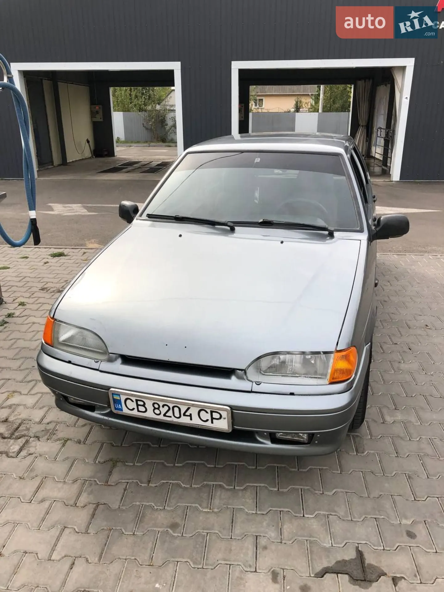 ВАЗ / Lada 2115 Samara 2005 VIN XTA21150054070741 фото оголошення 4 з 9