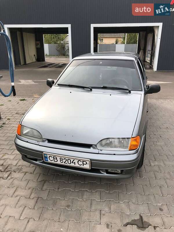 Седан ВАЗ / Lada 2115 Samara 2005 в Бахмаче