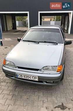 Седан ВАЗ 2115 Samara 2005 в 