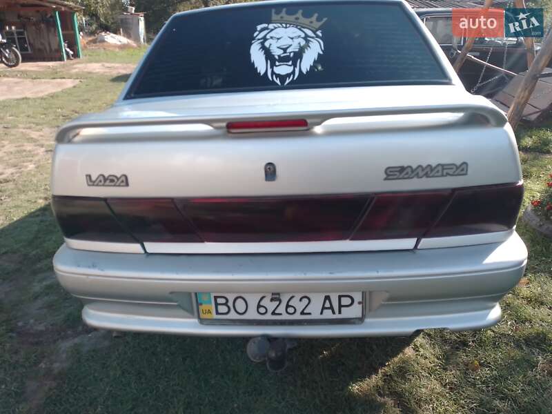 Седан ВАЗ / Lada 2115 Samara 2010 в Мурованых Куриловцах