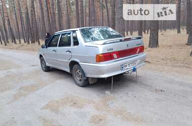 Седан ВАЗ / Lada 2115 Samara 2008 в Сумах