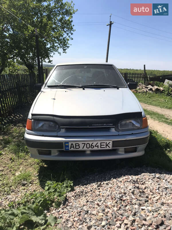 Седан ВАЗ / Lada 2115 Samara 2004 в Крижополі