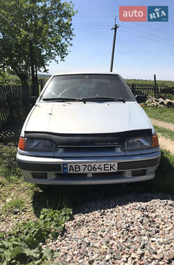 Седан ВАЗ 2115 Samara 2004 в 