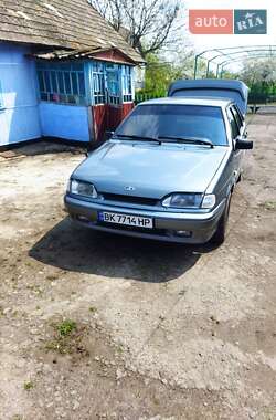 Седан ВАЗ / Lada 2115 Samara 2007 в Рівному