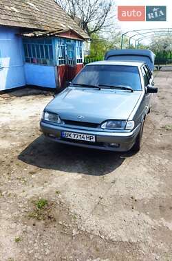 Седан ВАЗ 2115 Samara 2007 в 