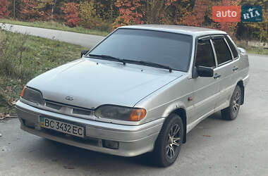 Седан ВАЗ / Lada 2115 Samara 2008 в Жовкві