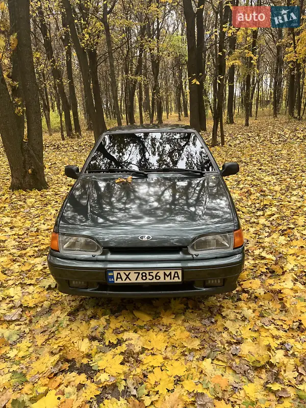 ВАЗ / Lada 2115 Samara 2001