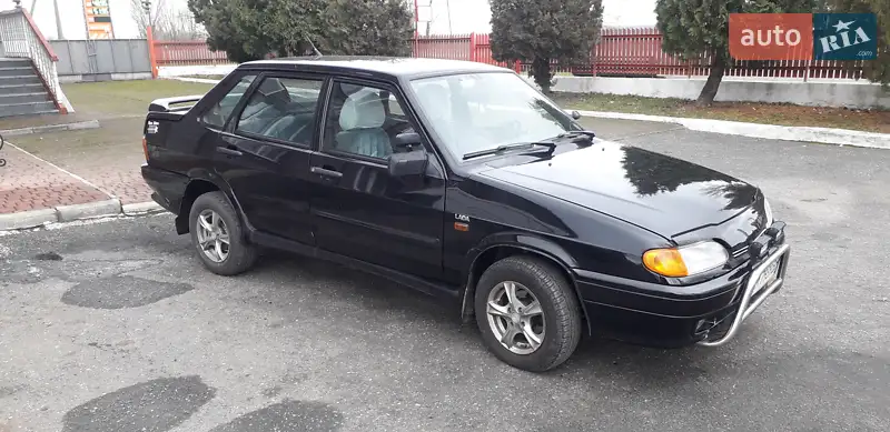 ВАЗ / Lada 2115 Samara