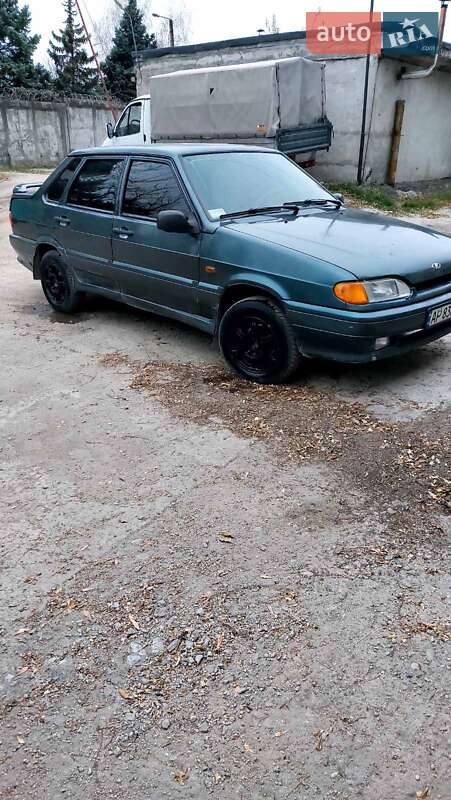 ВАЗ / Lada 2115 Samara 2008