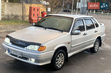 Седан ВАЗ / Lada 2115 Samara 2008 в Теофіполі