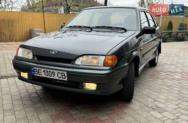 Седан ВАЗ / Lada 2115 Samara 2008 в Врадіївці