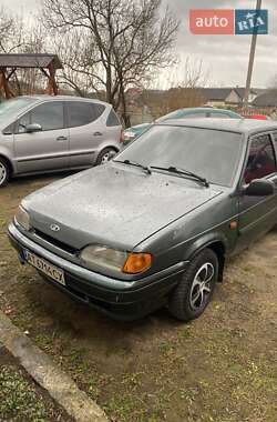 Седан ВАЗ / Lada 2115 Samara 2008 в Богородчанах