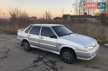 Седан ВАЗ / Lada 2115 Samara 2010 в Баре