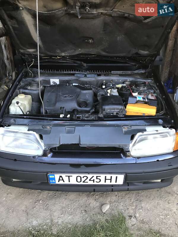 Седан ВАЗ / Lada 2115 Samara 2008 в Микуличине