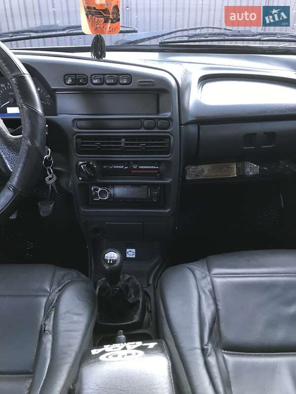 Седан ВАЗ / Lada 2115 Samara 2008 в Микуличине